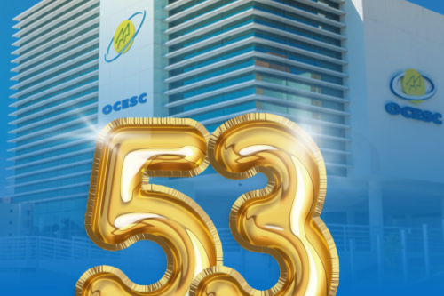 53 anos OCESC