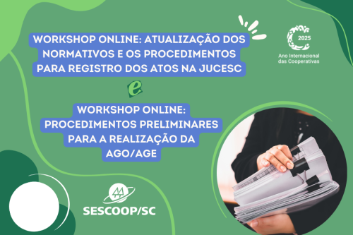 AGO E AGE - JUCESC