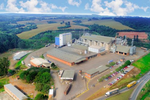 Aérea matriz Coocam