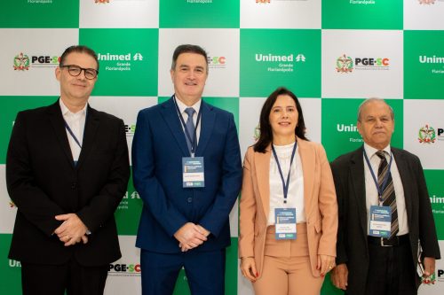 Unimed Grande Florianopolis e PGE realizam evento em SC